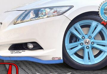 Honda CR-Z 169.285 km 6.990 &euro; Düsseldorf 40625