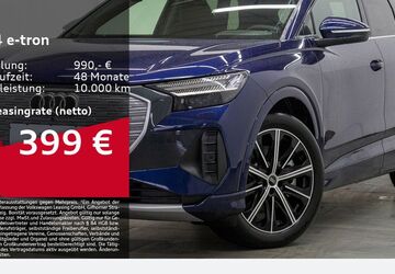 Audi Q4 e-tron 9.999 km 48.490 &euro; Bochum 44809