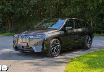 BMW iX 37.500 km 54.990 &euro; Marl 45772