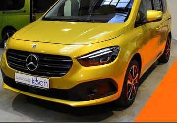 Mercedes-Benz T-Klasse 30.050 km 47.980 &euro; Neukirchen-Vluyn 47506
