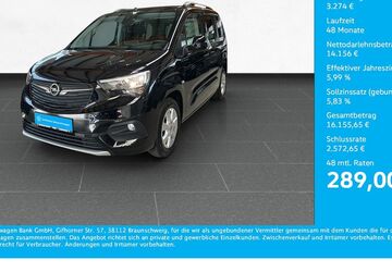 Opel Combo Life 43.146 km 16.460 &euro; Wesel 46485