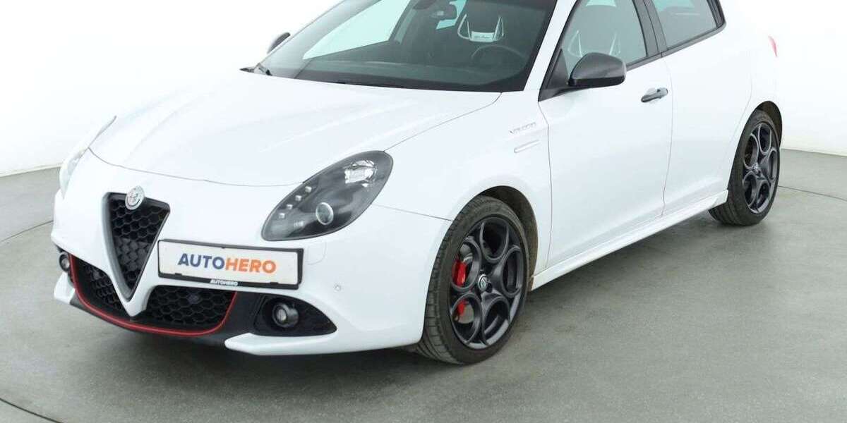 Alfa Romeo Giulietta 65.548 km 21.070 &euro; Essen 45141