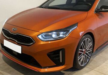 Kia ceed / Ceed 16.328 km 22.480 &euro; Bochum - Linden 44879