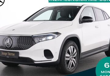 Mercedes-Benz EQA 8.162 km 37.875 &euro; Essen 45309