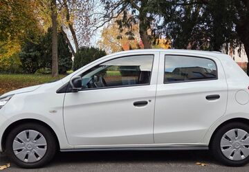 Mitsubishi Space Star 80.500 km 4.800 &euro; Rheinberg 47495
