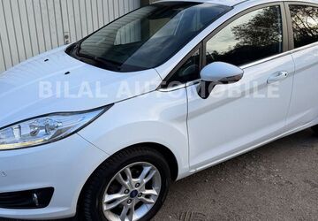 Ford Fiesta 128.279 km 6.590 &euro; Gelsenkirchen 45889