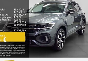 VW T-Roc 4.999 km 33.480 &euro; Bochum 44809