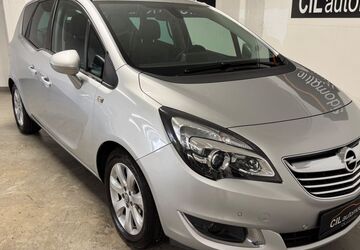 Opel Meriva 89.146 km 8.990 &euro; Bottrop 46244
