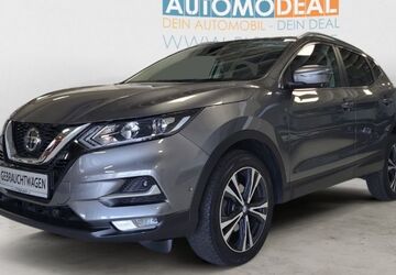 Nissan Qashqai 38.375 km 20.469 &euro; Duisburg 47138