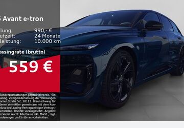 Audi A6 e-tron 8.305 km 64.920 &euro; Gelsenkirchen 45894