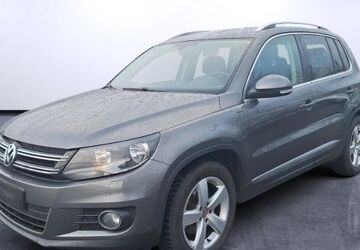 VW Tiguan 97.620 km 13.490 &euro; Gelsenkirchen 45891