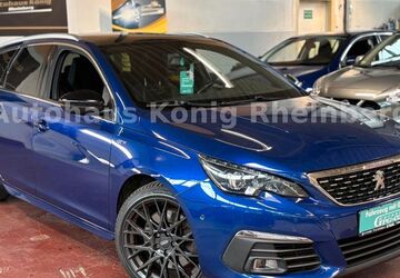 Peugeot 308 163.000 km 10.200 &euro; Rheinberg 47495