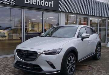 Mazda CX-3 35.580 km 17.750 &euro; Herten 45701