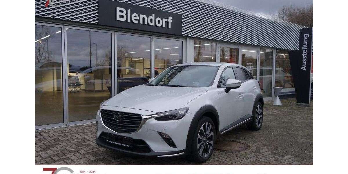 Mazda CX-3 35.580 km 17.750 &euro; Herten 45701