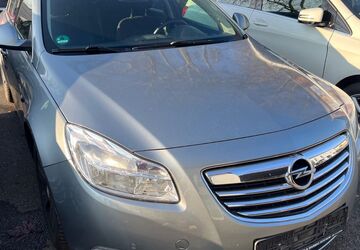 Opel Insignia 181.000 km 3.999 &euro; Recklinghausen 45663