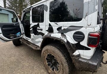 Jeep CJ 27.000 km 58.900 &euro; Bochum 44879