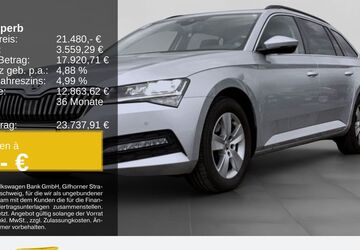 Skoda Superb 85.048 km 21.150 &euro; Herne 44653