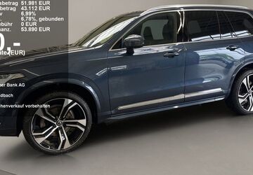 Volvo XC90 62.689 km 53.890 &euro; Krefeld 47805