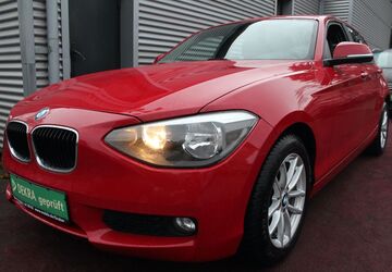 BMW 114 78.967 km 8.982 &euro; Essen 45326