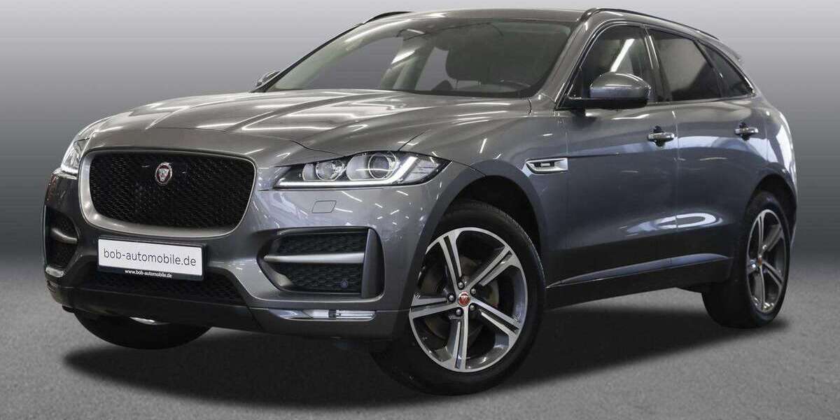 Jaguar F-Pace 91.170 km 23.888 &euro; Düsseldorf 40233