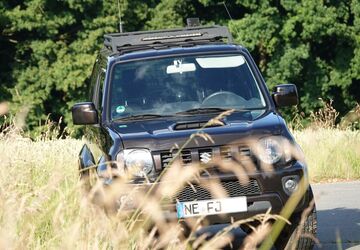 Suzuki Jimny 123.000 km 18.000 &euro; Hattingen 45529