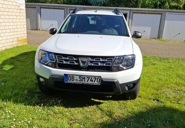 Dacia Duster 69.000 km 6.500 &euro; Oberhausen 46049