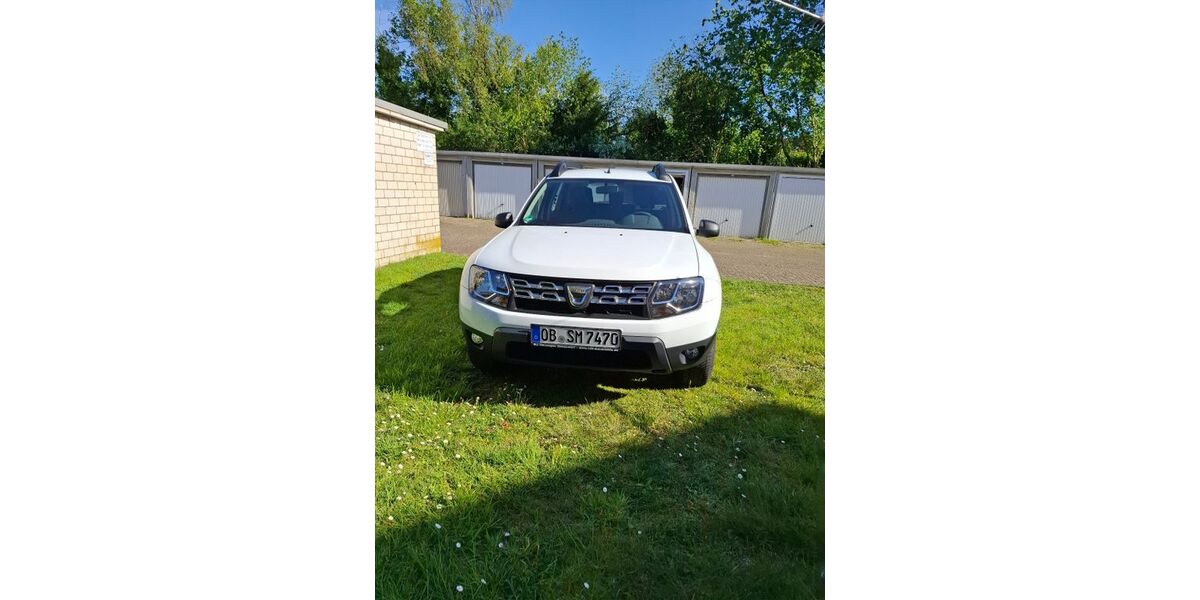 Dacia Duster 69.000 km 6.500 &euro; Oberhausen 46049