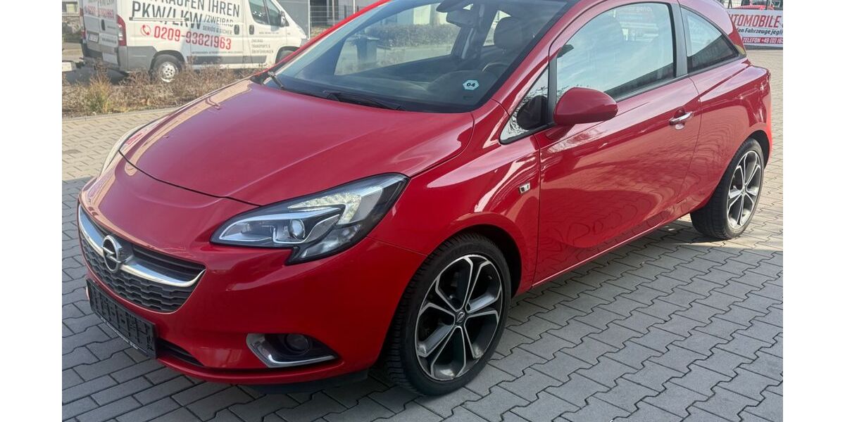 Opel Corsa 166.000 km 3.699 &euro; Gelsenkrichen 45884
