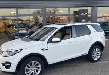 Land Rover Discovery Sport 33.000 km 24.290 &euro; Wesel 46485