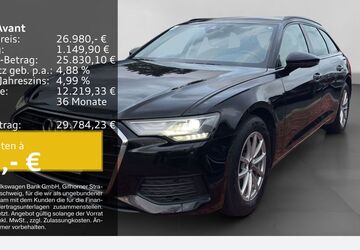 Audi A6 146.730 km 26.460 &euro; Recklinghausen 45663