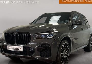 BMW X5 55.431 km 60.999 &euro; Düsseldorf 40237