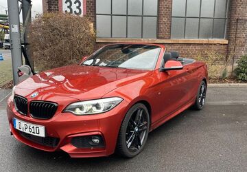 BMW 225 102.627 km 25.900 &euro; Düsseldorf 40547