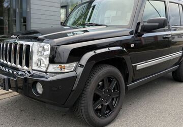 Jeep Commander 137.000 km 17.850 &euro; Bochum 44805