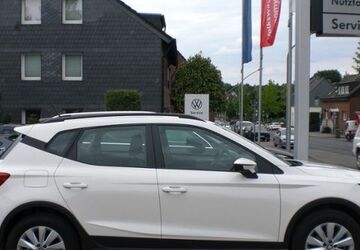Seat Arona 38.240 km 17.335 &euro; Oberhausen 46145