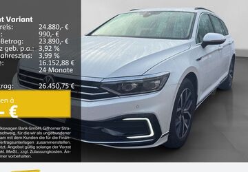 VW Passat Variant 51.814 km 24.880 &euro; Recklinghausen 45663
