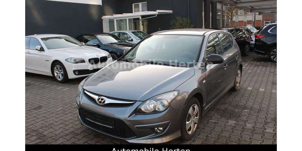 Hyundai i30 55.000 km 4.990 &euro; Herten 45699
