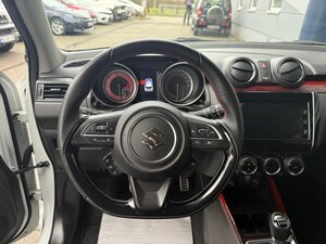 Suzuki Swift 1.4 Sport Hybrid 129PS&Sitzheizung&Applink&W 64.715 km 17.980 &euro; Meerbusch 40667