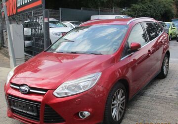 Ford Focus 240.000 km 3.450 &euro; Oberhausen 46149