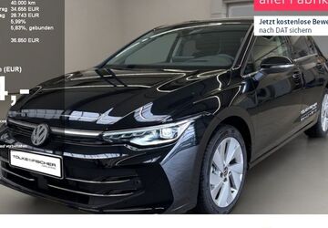 VW Golf 7.386 km 35.995 &euro; Krefeld 47805