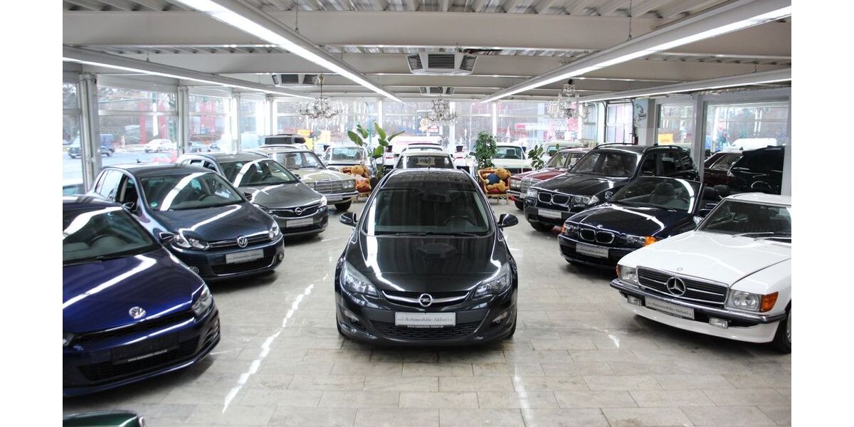 Opel Astra 140.000 km 6.490 &euro; Essen 45356