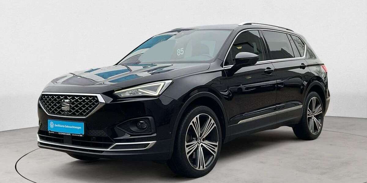 Seat Tarraco 77.607 km 28.880 &euro; Wesel 46483