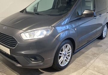 Ford Tourneo Courier 122.533 km 10.980 &euro; Bochum - Linden 44879
