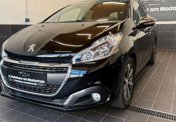 Peugeot 208 85.830 km 10.990 &euro; Oberhausen 46117