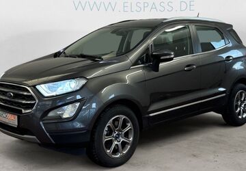 Ford EcoSport 74.411 km 13.989 &euro; Dinslaken 46539