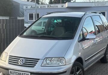 VW Sharan 163.000 km 4.450 &euro; Rheinberg 47495