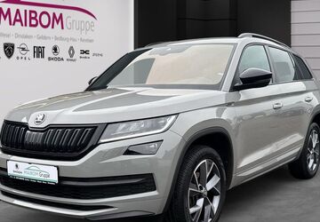 Skoda Kodiaq 46.100 km 31.990 &euro; Wesel 46485