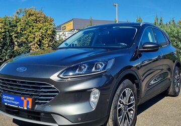 Ford Kuga 17.803 km 23.980 &euro; Düsseldorf 40589