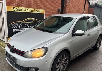 VW Golf 256.532 km 2.450 &euro; Essen 45357