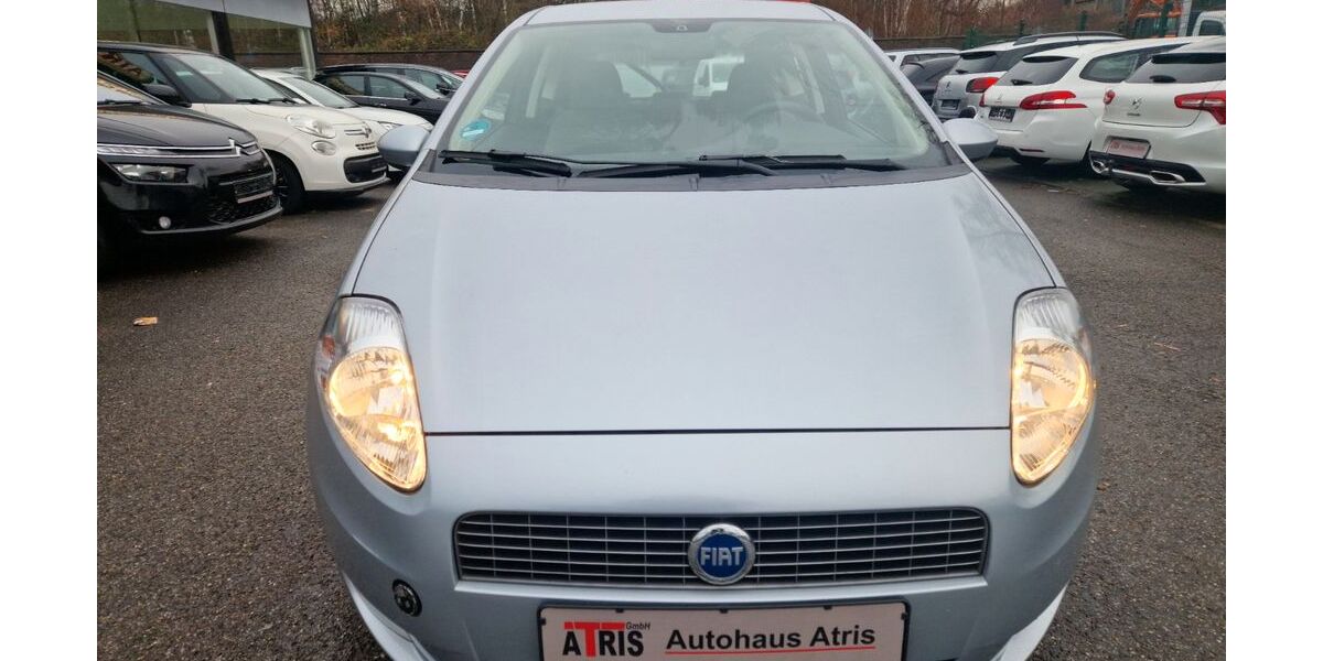Fiat Grande Punto 170.000 km 1.650 &euro; Bottrop 46238