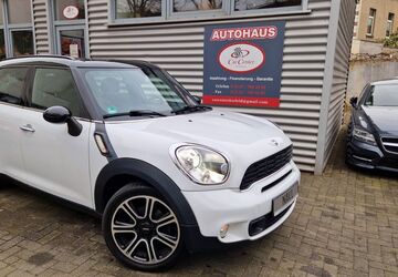 Mini Cooper SD Countryman 204.000 km 8.400 &euro; Krefeld 47798